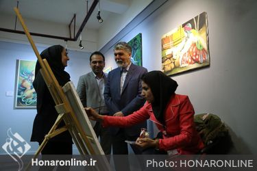 نخستین دوره جشنواره ملی هنری "همام" ویژه هنرمندان توانیاب سراسر کشور