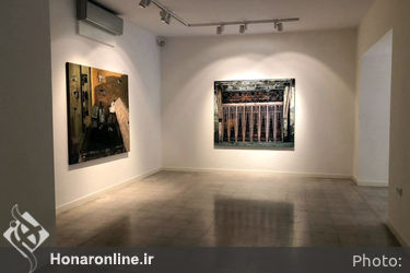 نمایشگاه آثار جواد مدرسی در گالری اثر