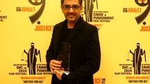 The Warden Wins Student Jury Award at Crime and Punishment Film Festival