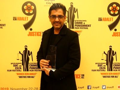 The Warden Wins Student Jury Award at Crime and Punishment Film Festival