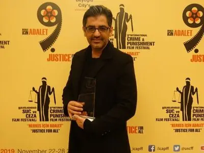 The Warden Wins Student Jury Award at Crime and Punishment Film Festival