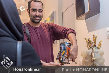 نمایشگاه گروهی"40 انتخاب"در گالری نگر