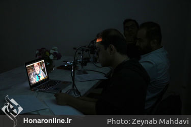 نشست "هفته هنر تیر " در کافه گودو یاس