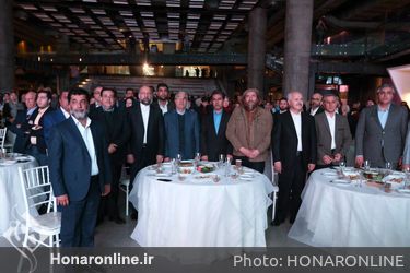افتتاح مجموعه فرهنگی سینمایی "هنر شهر آفتاب"  در شیراز