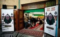 مراسم یادبود سیدرضا موید، شاعر پیشکسوت آیینی اهل مشهد