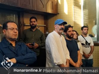 تجمع همدلانه هنرمندان برای حمایت از پاکسازی تئاتر شهر