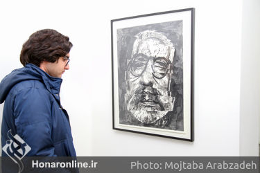 نمایشگاه "چهره / تصویری از خود" در گالری اُ