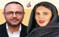 لیلا بلوکات و علیرضا کمالی به 