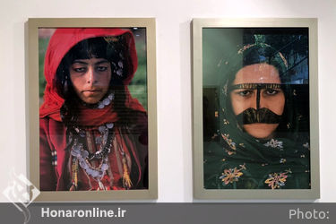 نمایشگاه عکس نصرالله کسرائیان در گالری پروژه‌های آران