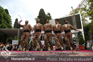 پانزدهمین دوره جشن خانه تئاتر در خانه هنرمندان