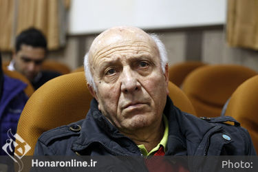 جشن تولد هنرمندان پیشکسوت متولد پاییز با تقدیر از مرادخانی برگزار شد