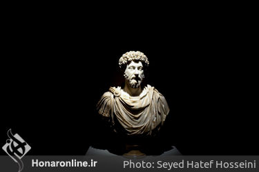 تور ویژه بازدید خبرنگاران از نمایشگاه "موزه لوور در تهران"