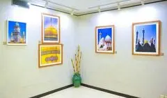 گفت‌وگو هنرآنلاین با عکاسان جوان نمایشگاه عکس «حرم آنجاست»/ نمایشگاهی با حال و هوای خاص اماکن متبرکه
