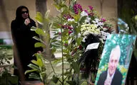 هنرمندان یاد و خاطره علی معلم را گرامی داشتند