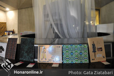 دهمین جشنواره مد و لباس فجر در برج آزادی تهران2