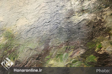 نمایشگاه نقاشی سهراب مرزبان در گالری شیرین