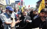 رژیم صهیونیستی روی تمام سفاکان تاریخ را سفید کرده است