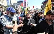 رژیم صهیونیستی روی تمام سفاکان تاریخ را سفید کرده است
