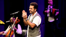  Pallet Band Performes at Vahdat Hall  