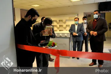 آیین رونمایی استودیوی صدای رودکی