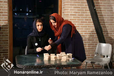 اختتامیه نمایشگاه عکس آرزوهای خط خطی در باغ موزه قصر