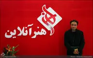 اهدای عواید فروش یک فیلم به نفع خیریه / بهرام گوهری از فیلم 