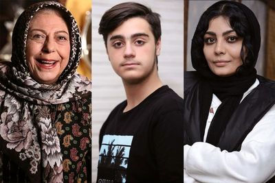 حضور سه بازیگر جدید در «پریسان»