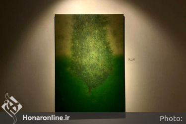 نمایشگاه انفرادی طراحی، نقاشی حمیدرضا اندرز در گالری شیرین