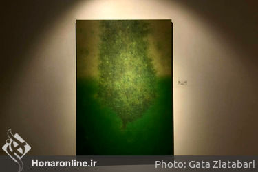 نمایشگاه انفرادی طراحی، نقاشی حمیدرضا اندرز در گالری شیرین