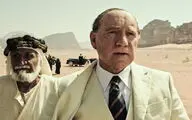 فیلم کوین اسپیسی از جشنواره موسسه فیلم آمریکا خارج شد