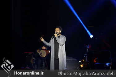 کنسرت گروه "دنگ شو" در تالار وحدت