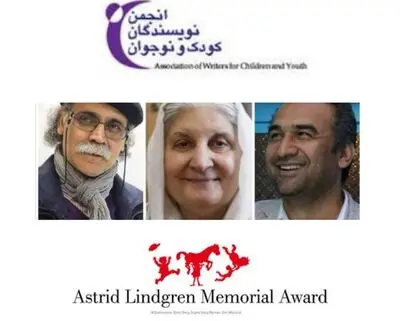نامزدهای انجمن نویسندگان برای جایزه آلما معرفی شدند