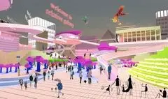 آیا می‌توان فضای عمومی را در متاورس ایجاد کرد؟