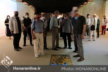 نمایشگاه «پرسونا» مرور آثار اندی وارهول در گنجینه موزه هنرهای معاصر تهران
