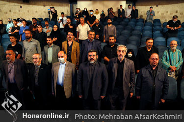  آیین نکوداشت شبیه‌خوانان در تماشاخانه سنگلج 