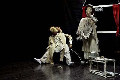 Deemak to perform “The Suitcase and the Lapdog” at Serbian, Ukrainian events 