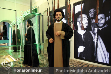 بازدید شهردار تهران از مراحل اجرایی موزه مشاهیر