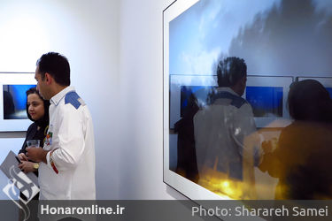 نمایشگاه عکس‌های افشان ستاره در گالری هپتا