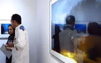 نمایشگاه عکس‌های افشان ستاره در گالری هپتا