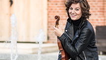 Austrian Violinist to Join Farnad Orchestra at Tehran Concert