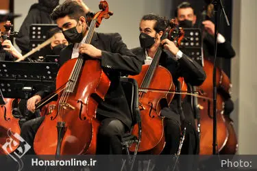 سومین روز سی و هفتمین جشنواره موسیقی فجر در تالار وحدت 