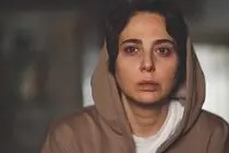 عکس رعنا آزادی‌ور در فیلم «فیل» منتشر شد