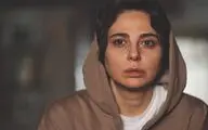 عکس رعنا آزادی‌ور در فیلم «فیل» منتشر شد