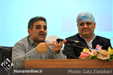 نشست سراسری ناظران دومین آزمون جامع و بیست و پنجمین آزمون ادواری مهارتی فرهنگ و ارشاد اسلامی
