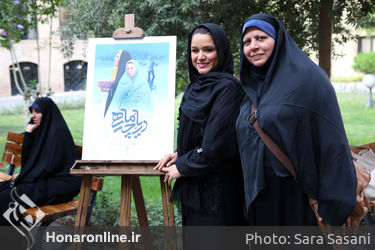 اکران خصوصی فیلم "دریاچه ماهی" در بنیاد سینمایی فارابی