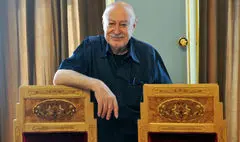 بازگشت فرهاد فخرالدینی به صحنه پس از ۱۰ سال با «سیمرغ» 