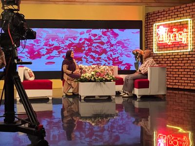 گرامیداشت روز خبرنگار در "زعفران"