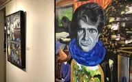 Seyhoun Gallery Shows paintings by Mohammad Jafar Pakravan 