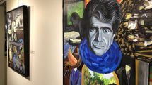 Seyhoun Gallery Shows paintings by Mohammad Jafar Pakravan 