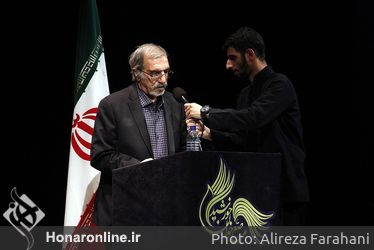 آیین نکوداشت سلیم موذن زاده اردبیلی‎ در حوزه هنری